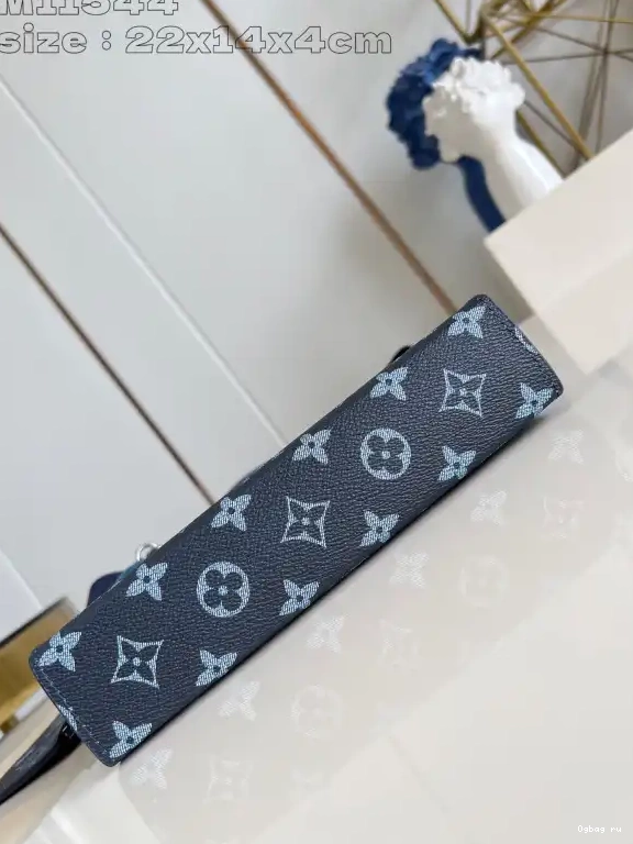 LOUIS Wallet-22*14.5*4.5cm VUITTON Wearable Gaston 0624
